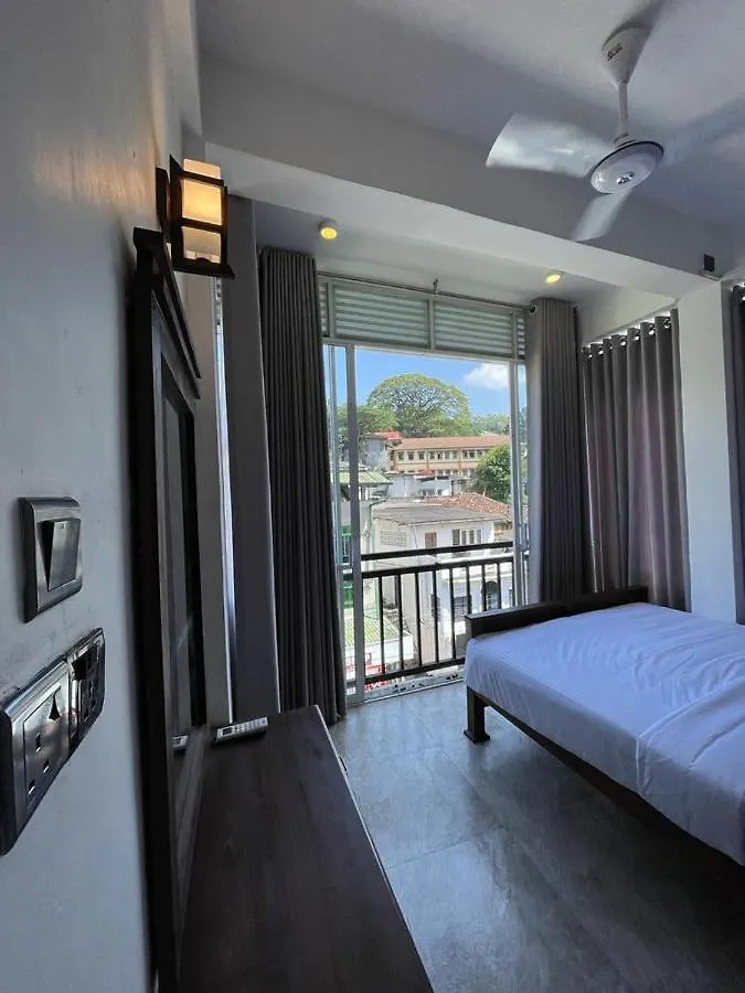 Kandy City Inn location